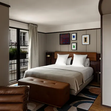 Norman & Hotel Parigi
