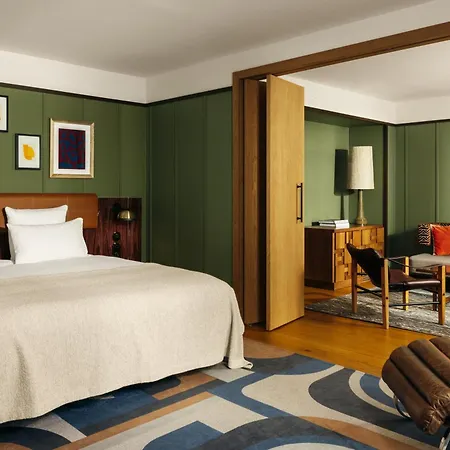 Hotel Norman & Parigi