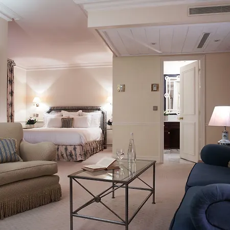 Norman & Hotel Parigi
