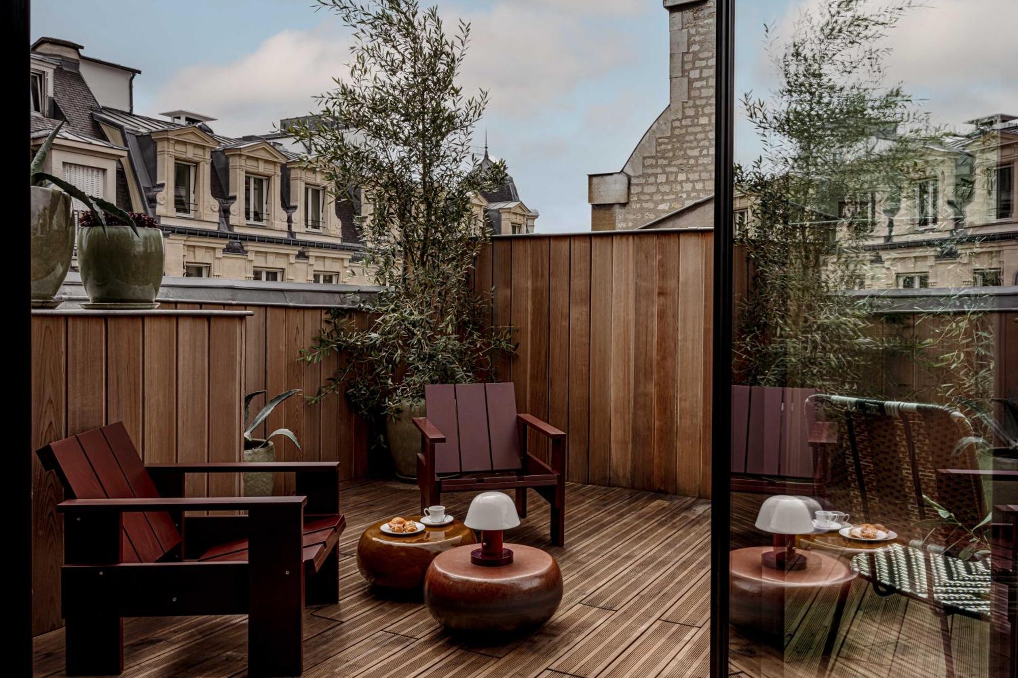 Norman & Hotel Parigi