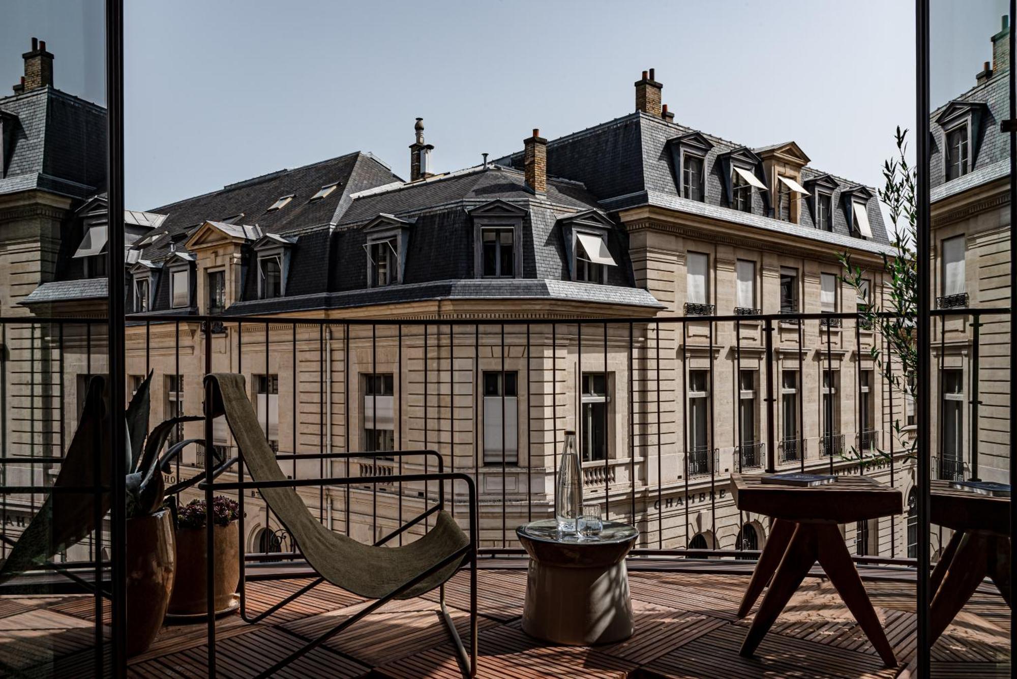 Norman & Hotel Parigi