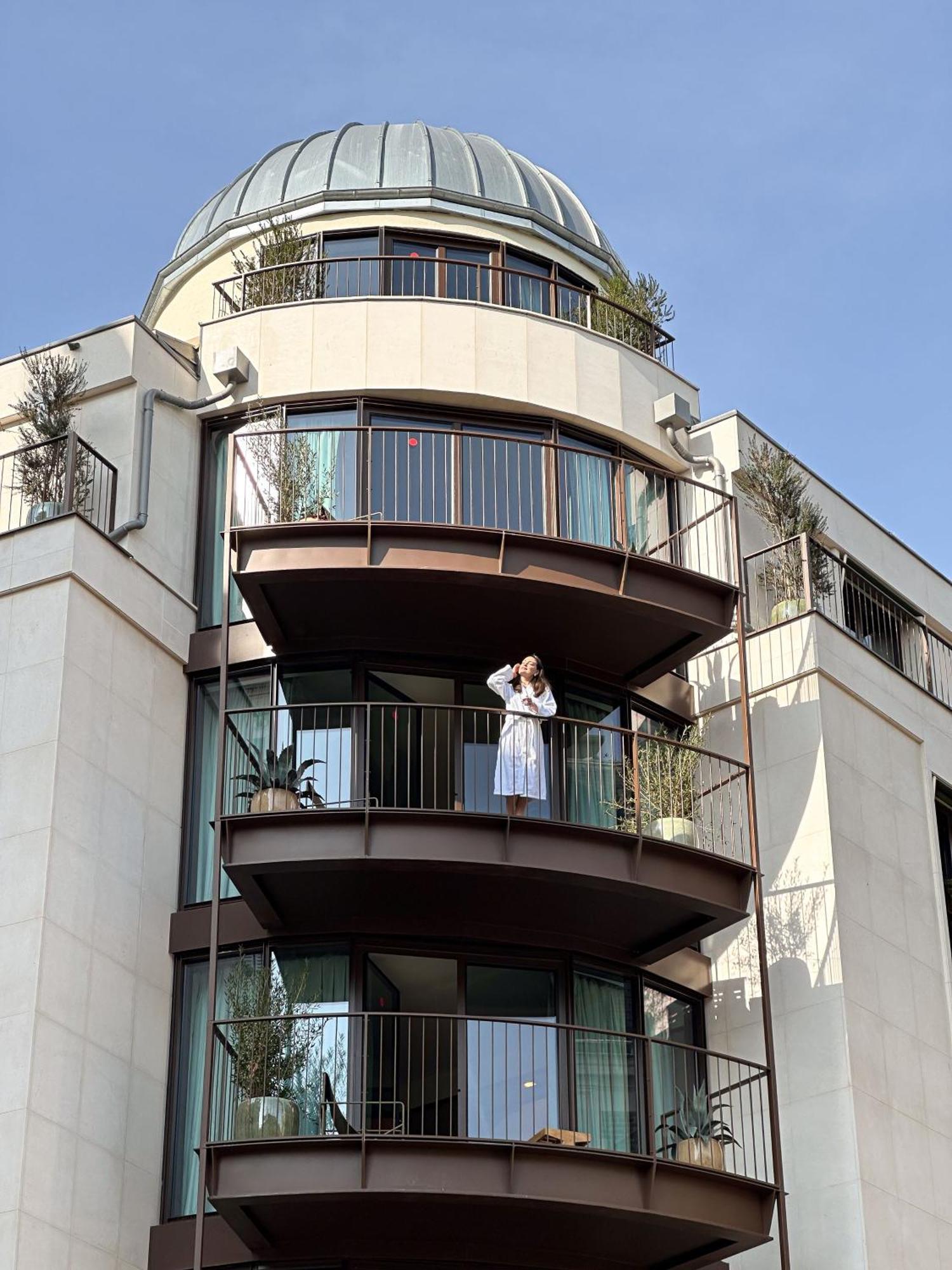 Hotel Norman & Parigi