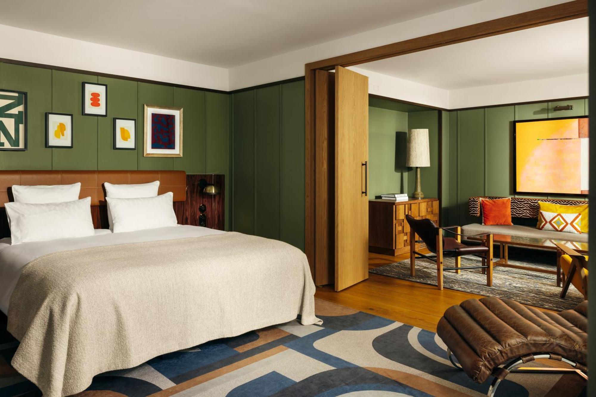 Hotel Norman & Parigi