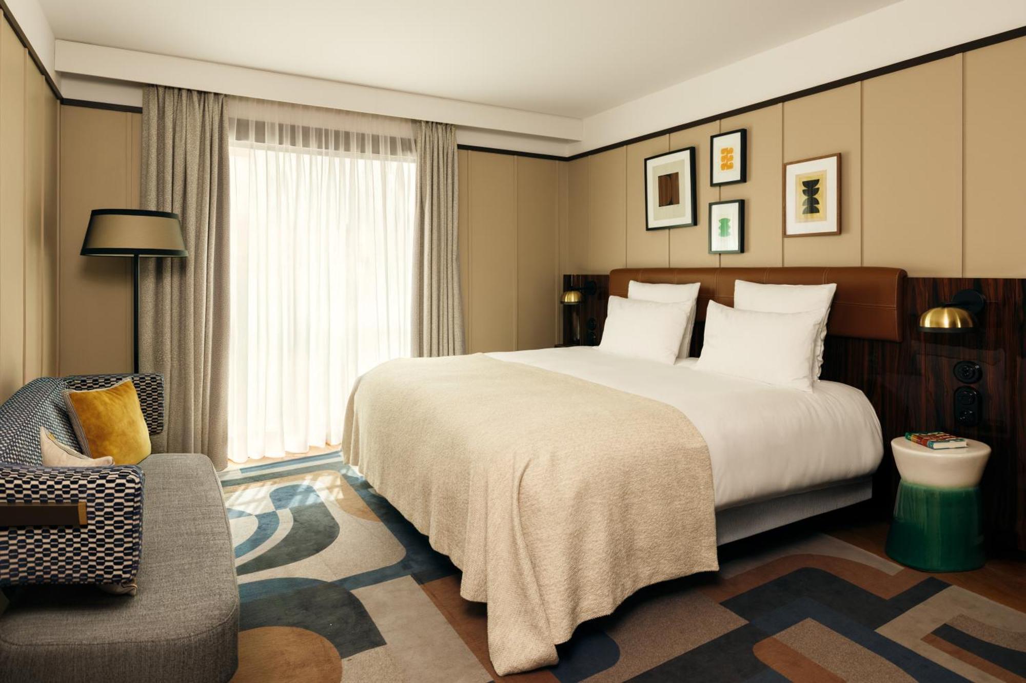 Hotel Norman & Parigi
