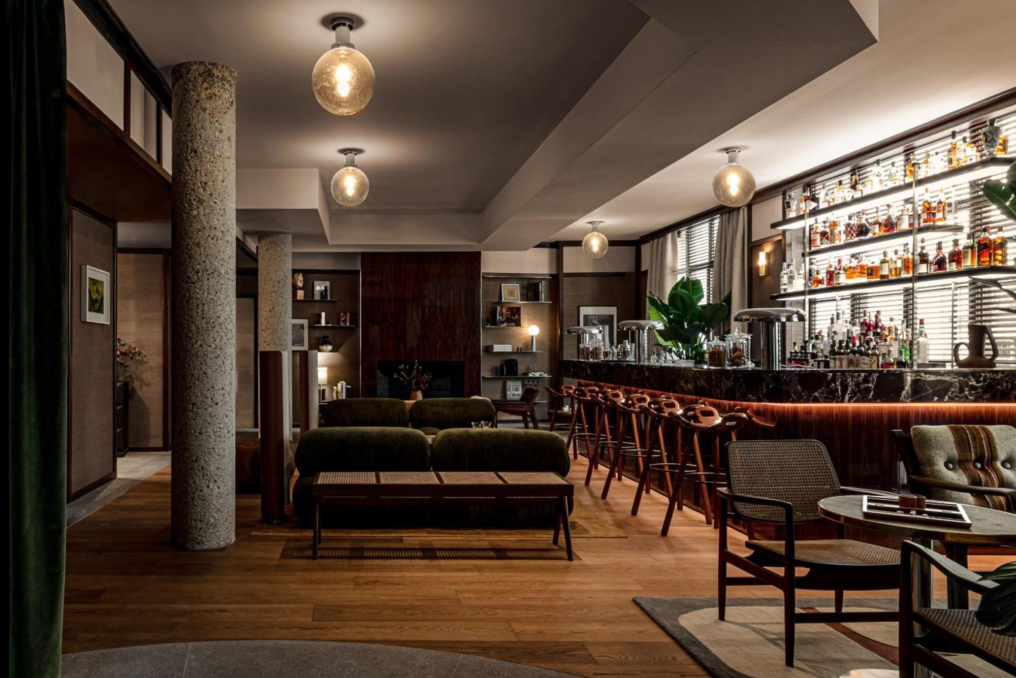 Hotel Norman & Parigi