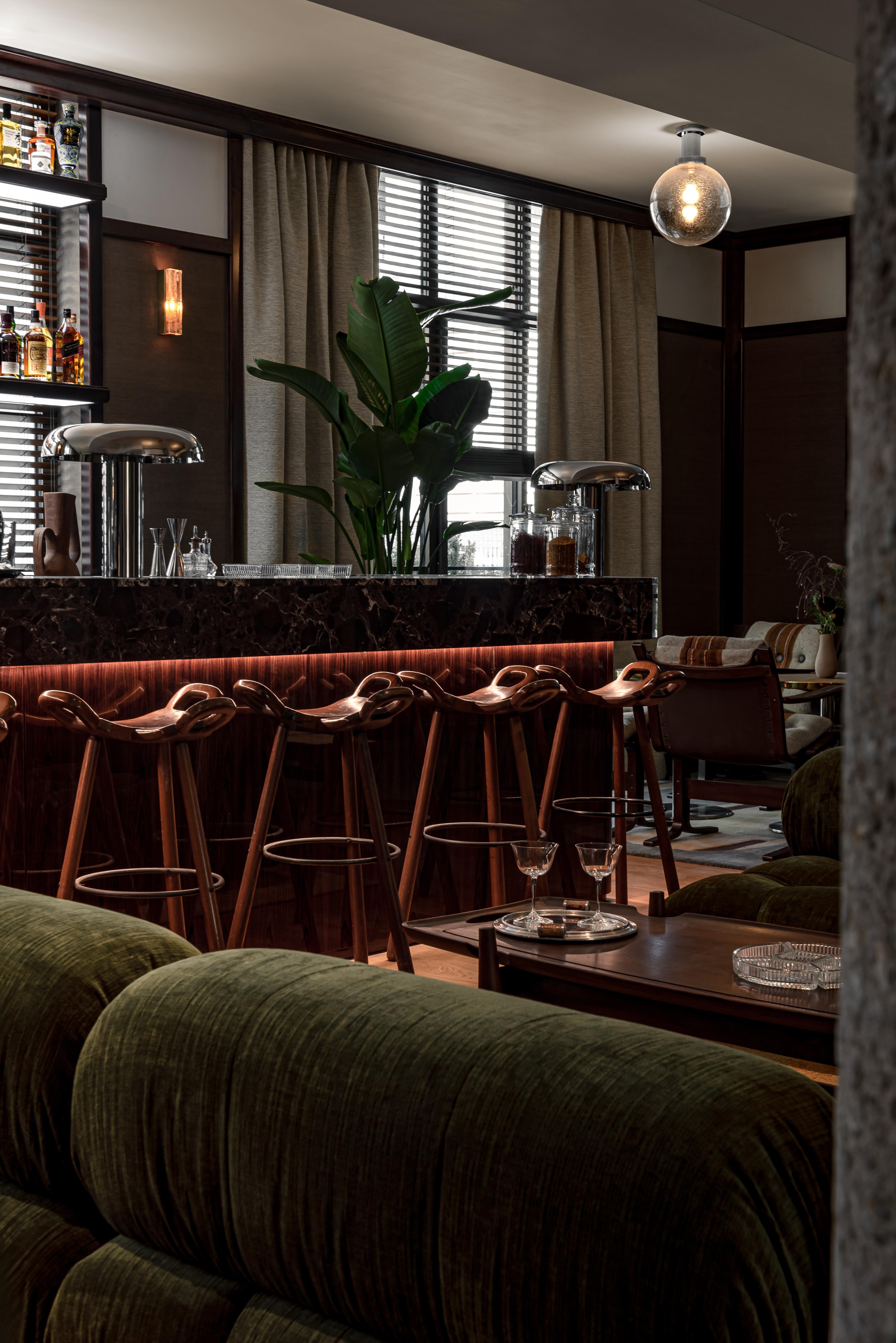 Norman & Hotel Parigi