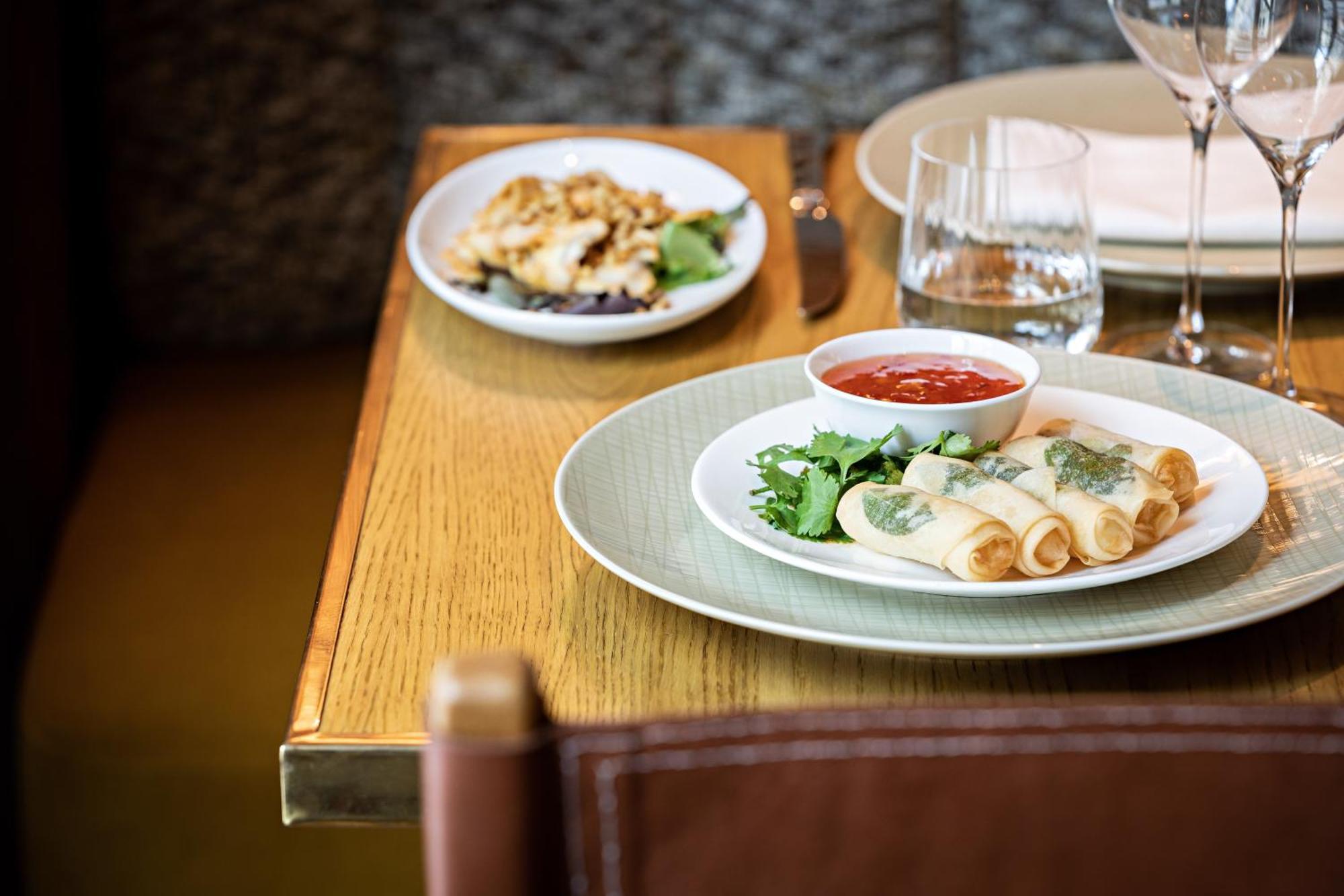 Norman & Hotel Parigi