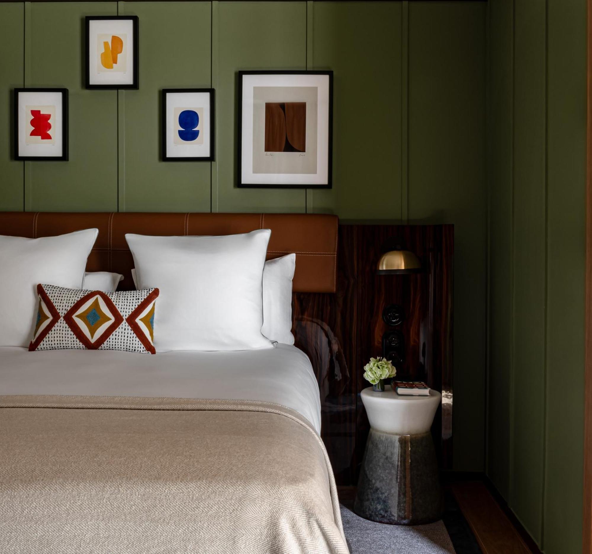 Hotel Norman & Parigi