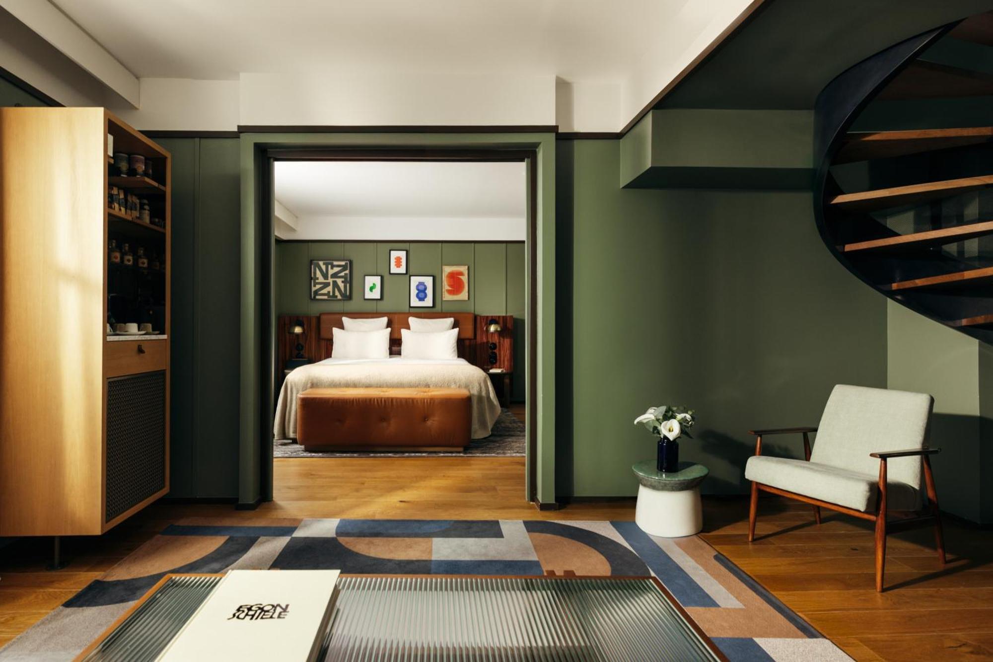 Norman & Hotel Parigi