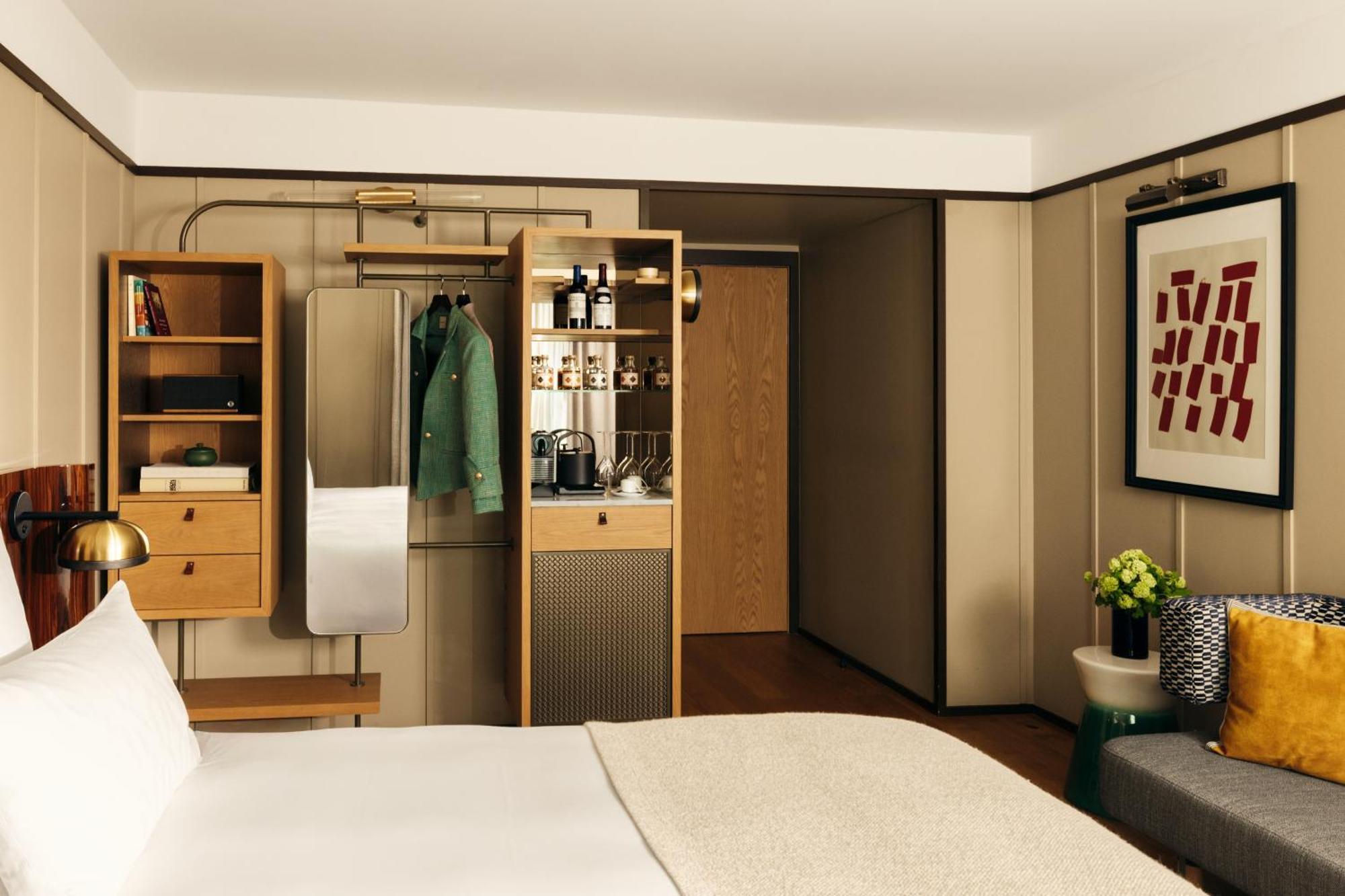 Norman & Hotel Parigi