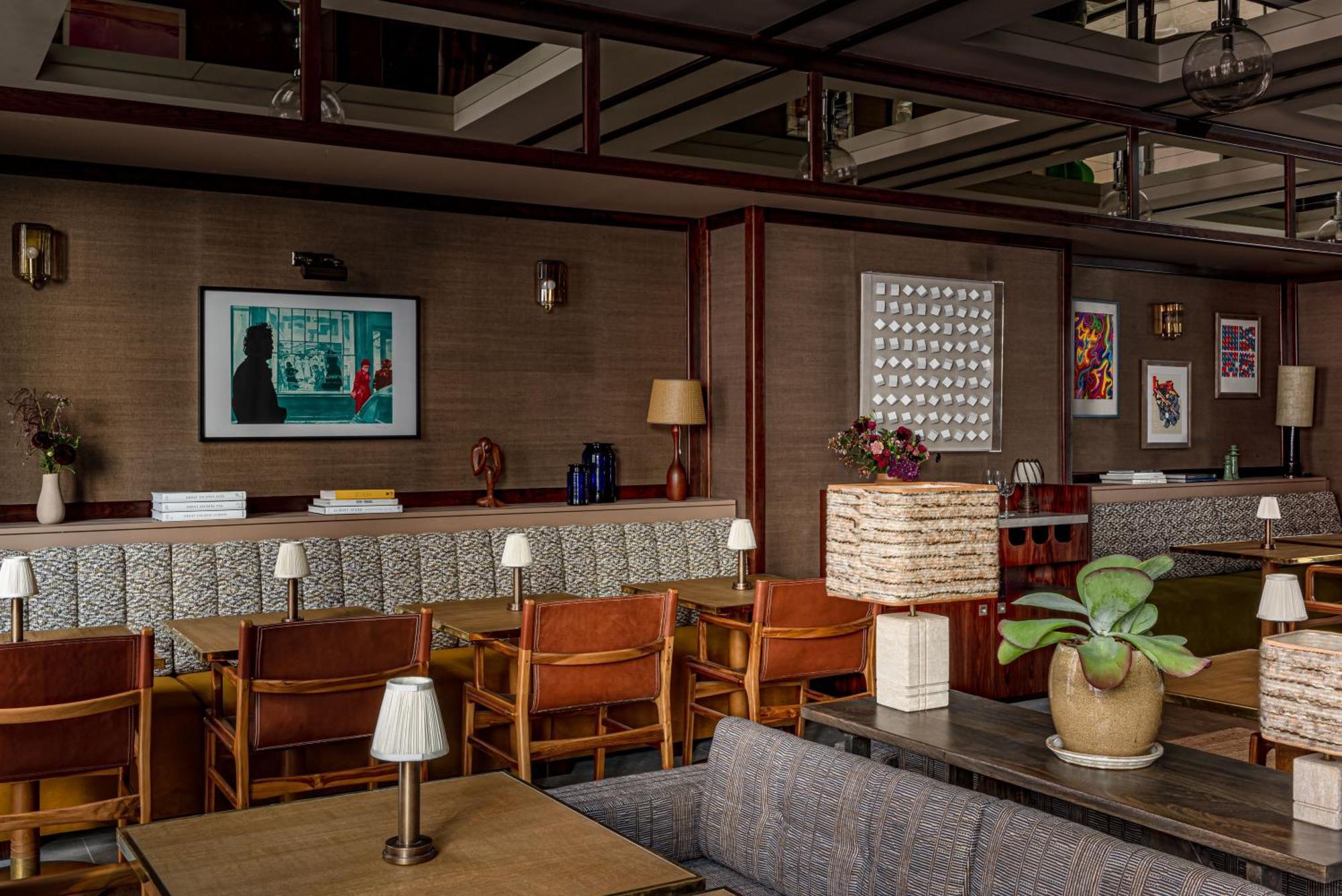 Norman & Hotel Parigi